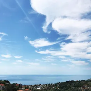 In Collina Con Vista Mare Sanremo